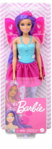 BARBIE MATTEL FAIRY LUTKA