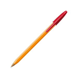 Bic ORANGE hemijska olovka crvena