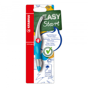 ERGO ROLER STABILO EASY ORIGINAL METALIC L PLAVI