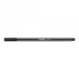 FLOMASTER STABILO PEN 68 CRNI