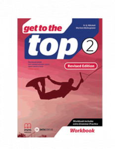 GET TO THE TOP 2 - radna sveska | Data Status