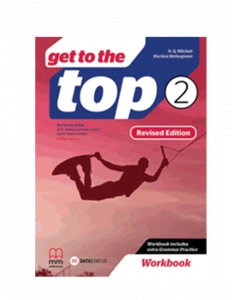 GET TO THE TOP 2 - radna sveska | Data Status