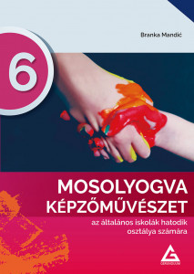 LIKOVNA KULTURA za 6.razred na MADJARSKOM JEZIKU izdavačke kuće Gerundijum