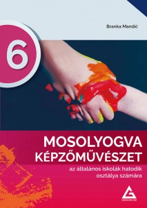 LIKOVNA KULTURA za 6.razred na MADJARSKOM JEZIKU izdavačke kuće Gerundijum