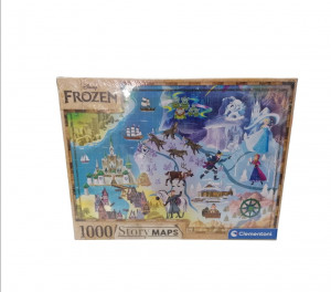PUZZLE FROZEN