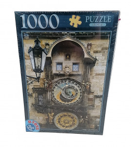 PUZZLE PRAGUE
