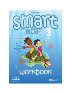 Smart Junior 3, radna sveska | Data Status