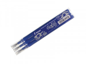 ULOŽAK PILOT ZA FRIXION BALL 0.7 3/1 PLAVI