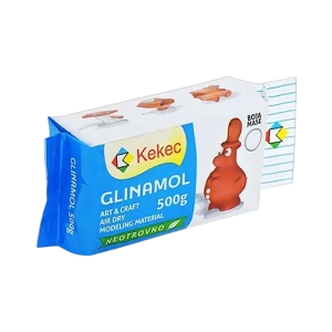 Glinamol beli 500 gr, KEKEC