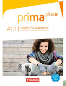 Prima Plus A 1. 1, Nemački jezik za 5. razred osnovne škole - udžbenik | Data Status