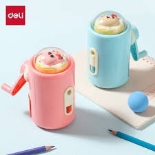 REZAČ DELI ROTACIONI PUPUBABY PINK EH522 - Img 2