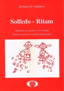 SOLFEDJO RITAM 3 I 4 osnovna muzicka skola