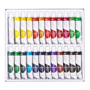 Tempere Color Emotion 1/24 12ml, Deli - Img 2