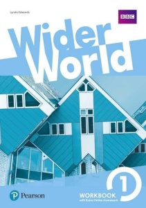 WIDER WORLD 1 RADNA SVESKA ZA 5.RAZRED, PEARSON AKRONOLO