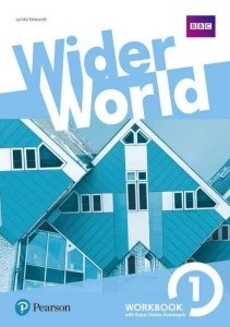 WIDER WORLD 1 RADNA SVESKA ZA 5.RAZRED, PEARSON AKRONOLO
