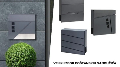 Kako Izabrati Najbolje Poštansko Sanduče?