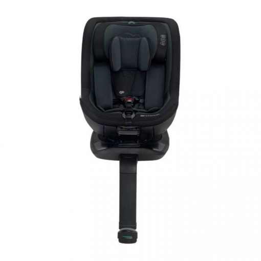KINDERKRAFT AUTOSEDISTE I-GUARD 40-105CM GRAPHITE BLACK