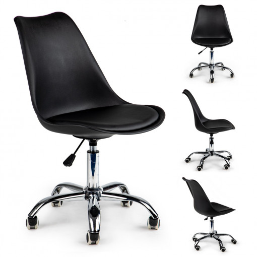 PISA SET 4 STOLICE BLACK