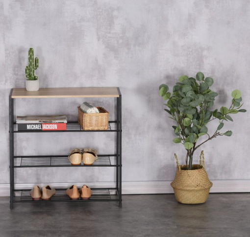 Polica za obucu LOFT 3 nivoa