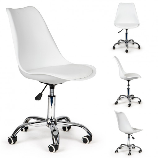 PISA SET 4 STOLICE WHITE