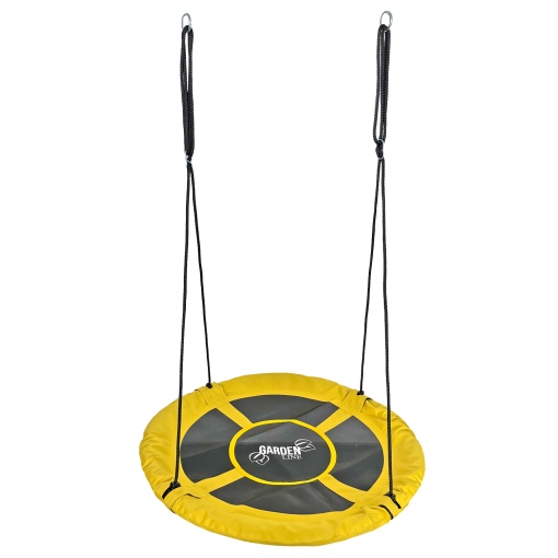 Ljuljaška – prečnik 100 CM – Yellow