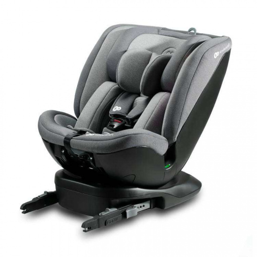 KINDERKRAFT AUTOSEDISTE XPEDITION2 I-SIZE 40-150CM GREY