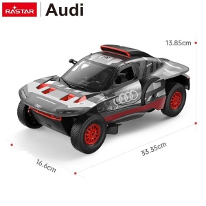 Automobil na daljinsko upravljanje Audi RS Q e-tron – Rastar - Img 6