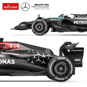Automobil na daljinsko upravljanje Mercedes AMG F1 W15 E – Rastar - Img 4