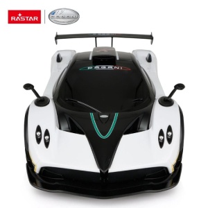 Automobil na daljinsko upravljanje Pagani Zonda R white – Rastar - Img 2