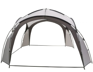 BAŠTENSKI ŠATOR ZA PIKNIK +TORBA GREY - Img 2