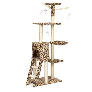 Češko za mačke 138cm XL leo - Img 1