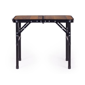 Kamperski sklopivi stočić 60 × 40 cm – Wooden MultiGarden - Img 4