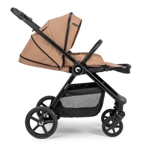 Kidnort Alskar kolica za bebe set 2u1 mocha mousse - Img 5