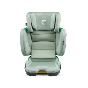 Kidnort Mane auto sedište i-size 100-150cm green - Img 5