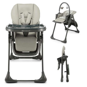 KINDERKRAF HRANILICA 2U1 TUMMIE GRAY - Img 1