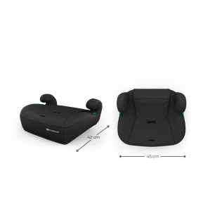 KINDERKRAFT AUTO SEDIŠTE COMFORT UP 2 PLUS i-Size black - Img 11