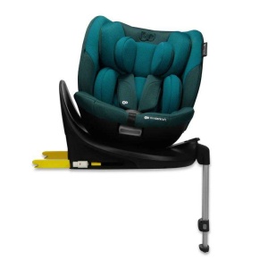KINDERKRAFT AUTO SEDISTE I-FIX i size 40-150cm HARBOR BLUE - Img 2
