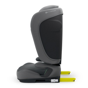 Kinderkraft auto sediste UNITY 2 I-Size GREY - Img 6