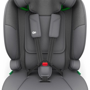 KINDERKRAFT AUTOSEDIŠTE COMFORT UP 2 PLUS I-SIZE GREY - Img 3