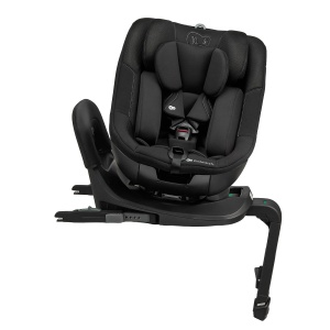 KINDERKRAFT AUTOSEDISTE I-GUARD AIR FLOW BLACK - Img 2