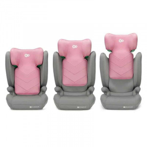 KINDERKRAFT AUTOSEDISTE I-SPARK I SIZE PINK - Img 2