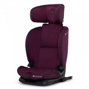 KINDERKRAFT AUTOSEDITE ONETO3 76-150CM CHERRY PEARL - Img 5