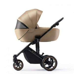KINDERKRAFT KOLICA 3U1 PRIME2 SANDROSE BEIGE - Img 2