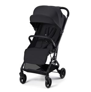 KINDERKRAFT KOLICA INDY 3 COAL BLACK - Img 2