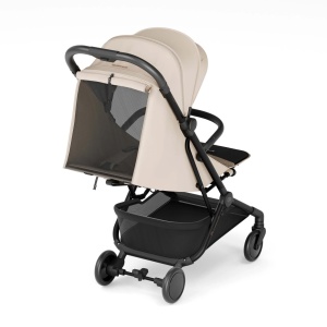 KINDERKRAFT KOLICA PILOT 2 SOFT BEIGE - Img 8