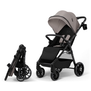 KINDERKRAFT KOLICA ZA BEBE GRANDE 2 BEIGE
