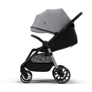 KINDERKRAFT KOLICA ZA BEBE GRANDE 2 GRAY - Img 4