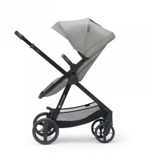 KINDERKRAFT KOLICA ZA BEBE NEWLY SET 3U1 MOONLIGHT GREY - Img 3