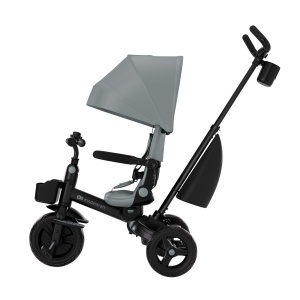 KINDERKRAFT TRICIKL AVEO 2 PLUS GREY - Img 2