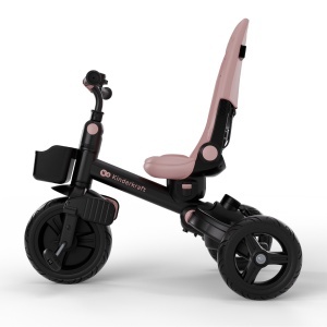 KINDERKRAFT TRICIKL AVEO 2 PLUS PINK - Img 6